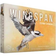 Wingspan - Oceania Expansion (Svenska)