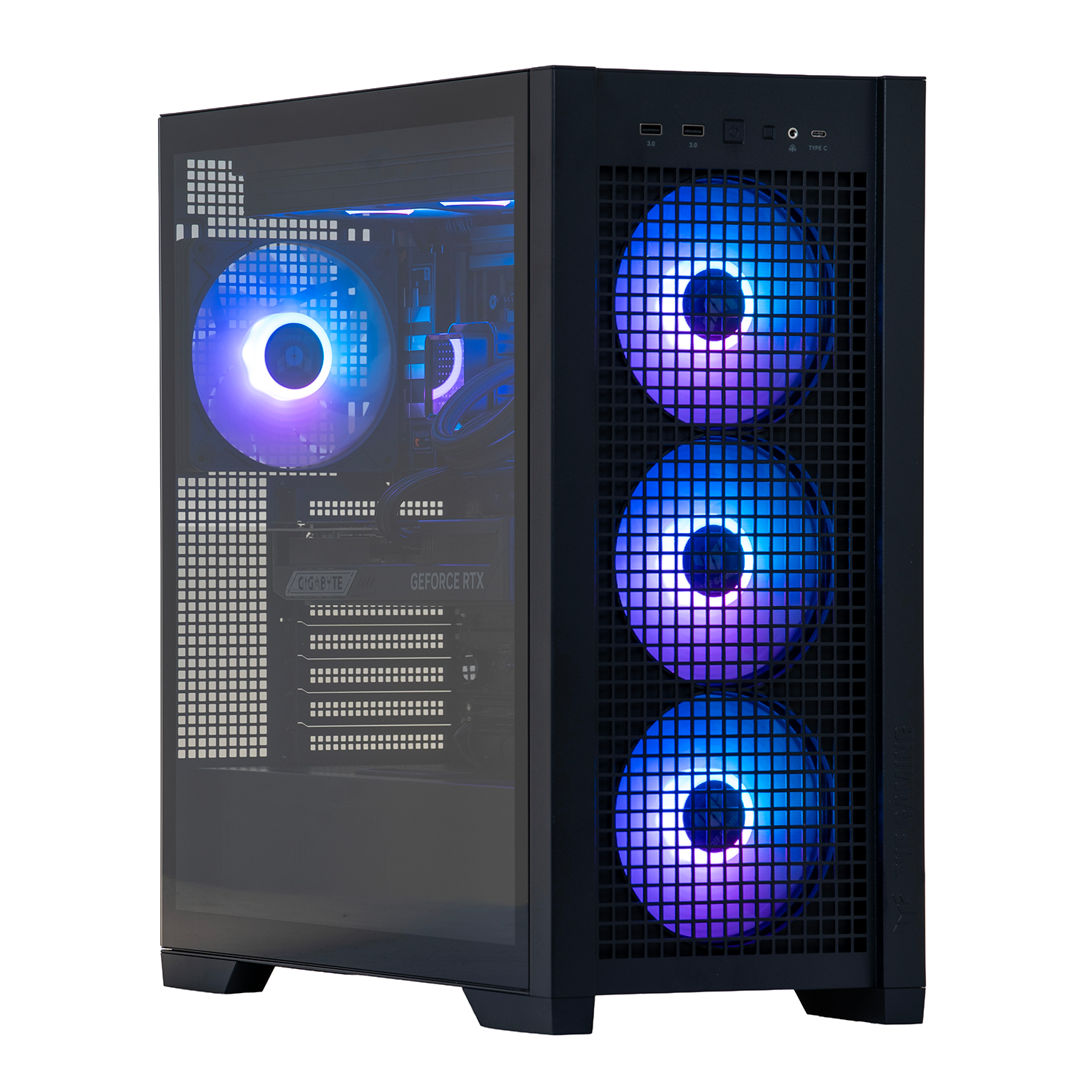 Mission SG G800 5080 Gaming PC