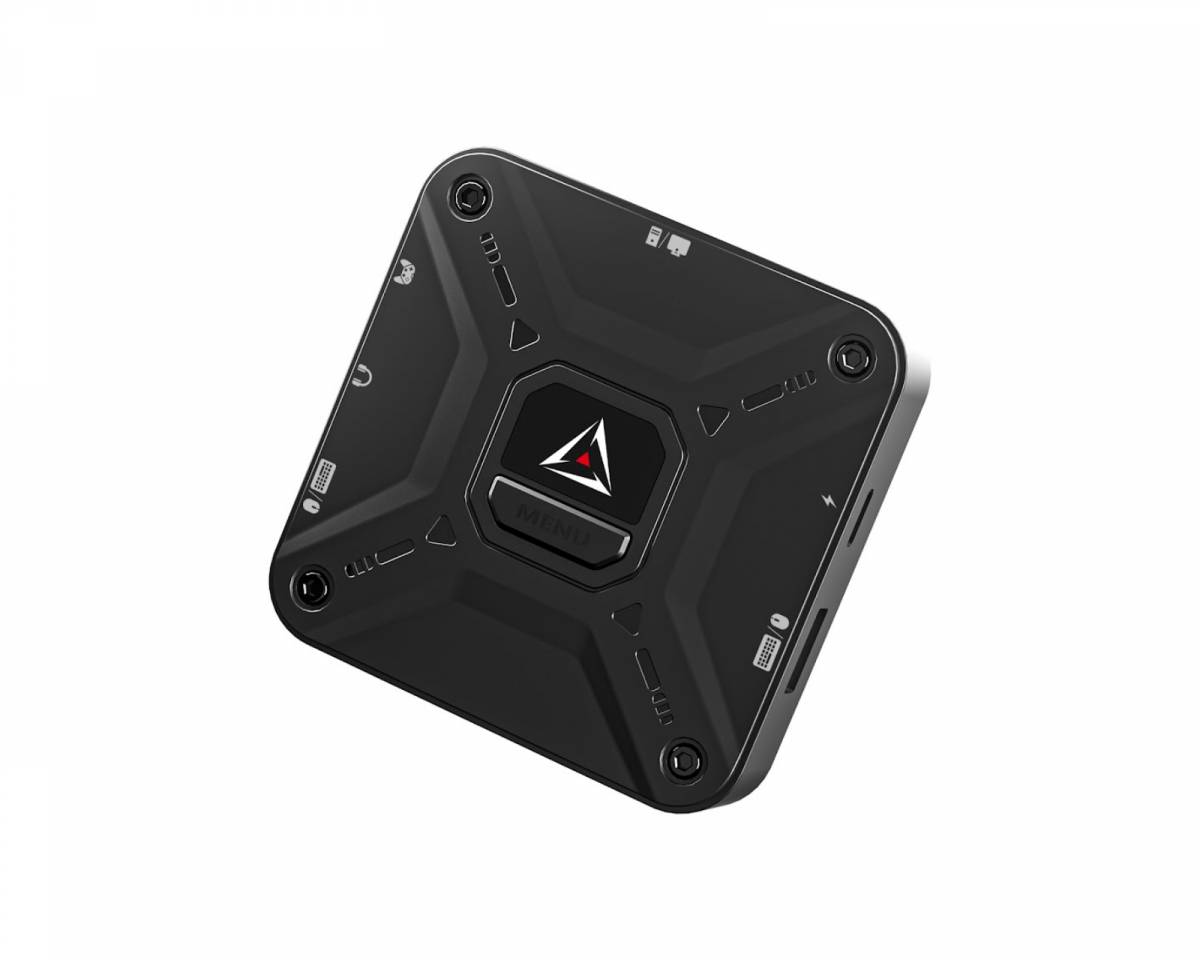 Aimzenix AX360 Prelude Adapter – Mus & Tangentbord för PC/Konsol