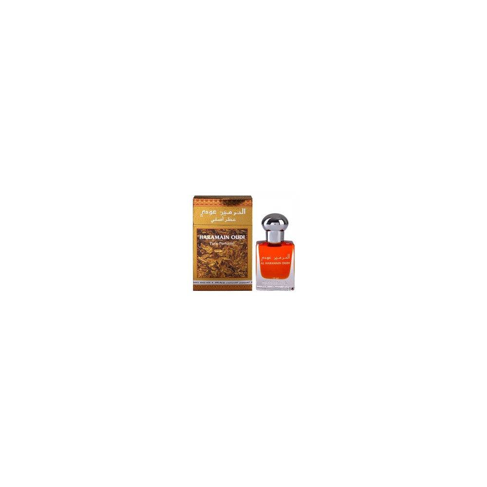 Al Haramain Oudi Unisex 15 ml — Concentrato di Profumo