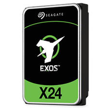 Seagate Exos X24 16tb 3.5" 7200r/min Sas Hdd