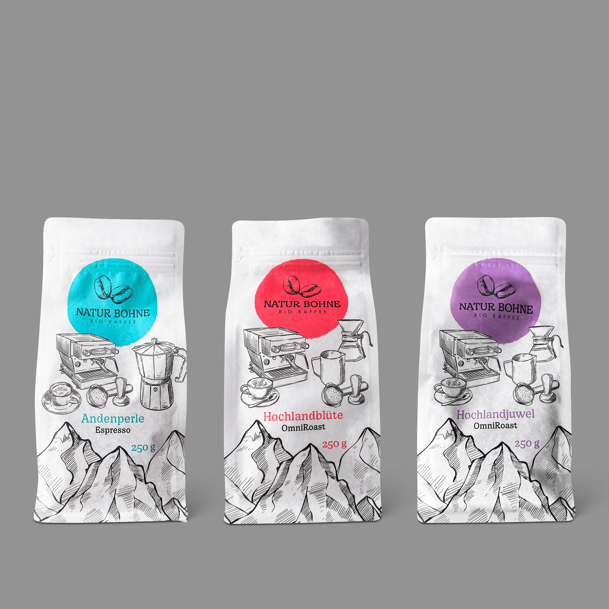 Spara 21% med testpaketet Espresso: discovery bundle