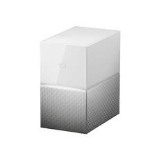 WD My Cloud Home Duo 8TB -verkkolevypalvelin