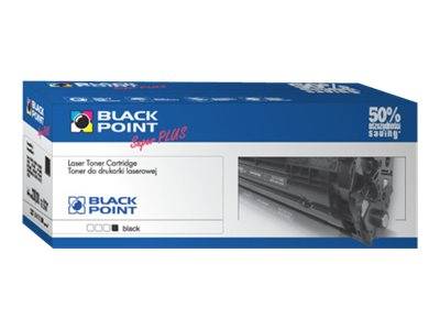 Black Point Super Plus Sort 18500 sider Toner --> I externt lager, forväntat leveransdatum hos dig 06-11-2026