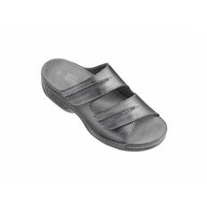 Embla 1712 Sandal - Svart Dam 39 SVART