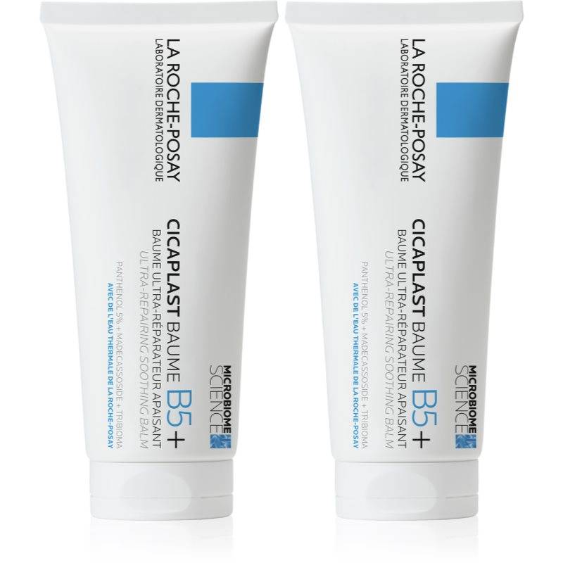 La Roche-Posay Cicaplast Baume B5+ Set för att lindra huden