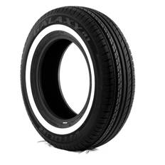 Sommardäck Vitour Galaxy R1 med vit sida ca 23 mm (2021) 195/70-14 91H