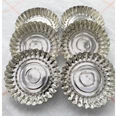 Pajformar, 6 stycken små - (Second hand)