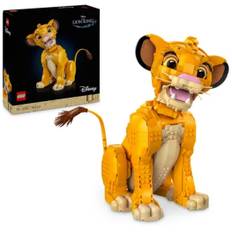 LEGO Disney Lion King -​ 43247 Unge lejonkungen Simba