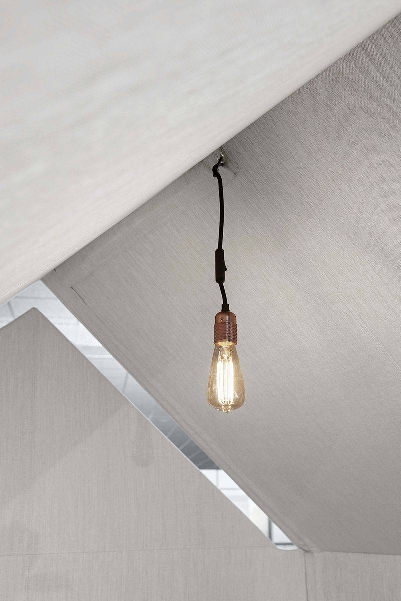 The Hut Lamp