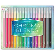 Chroma Blends Watercolor Markers - Ooly