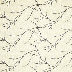 Willow Vaxduk Textil Beige Metervara