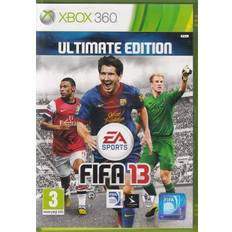 FIFA 13 Ultimate Edition - XBOX 360 (B Grade) (Genbrug)