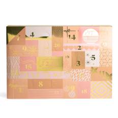 Advent Calendar Prodotti Makeup e Accessori 24 pz