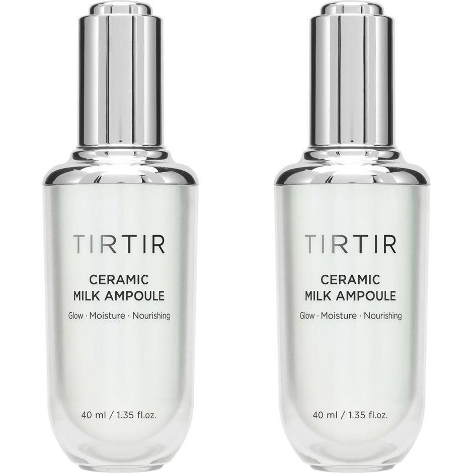 2st TIRTIR Ceramic Milk Ampoule 40 ml