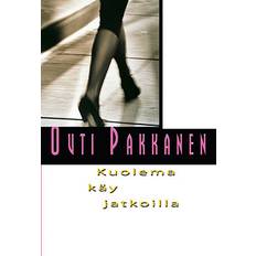 Kuolema käy jatkoilla, E-bok