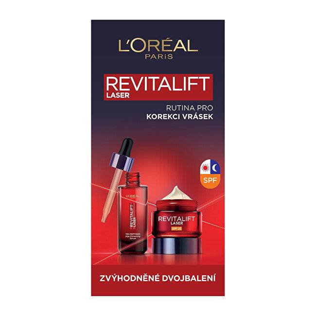 L'oréal paris Revitalift Laser Skincare Set regalo
