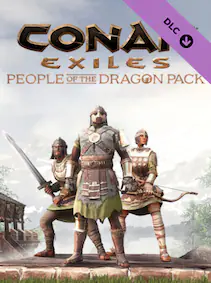 Conan Exiles - People of the Dragon Pack (PC) - Steam Key - GLOBAL