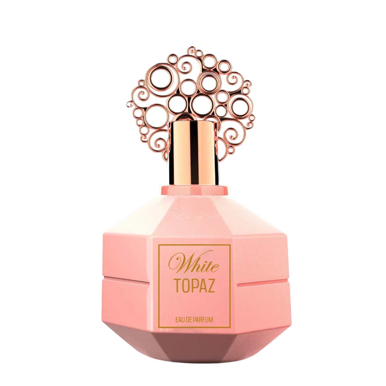Louis Cardin Topazio bianco, eau de parfum, da donna, 100 ml