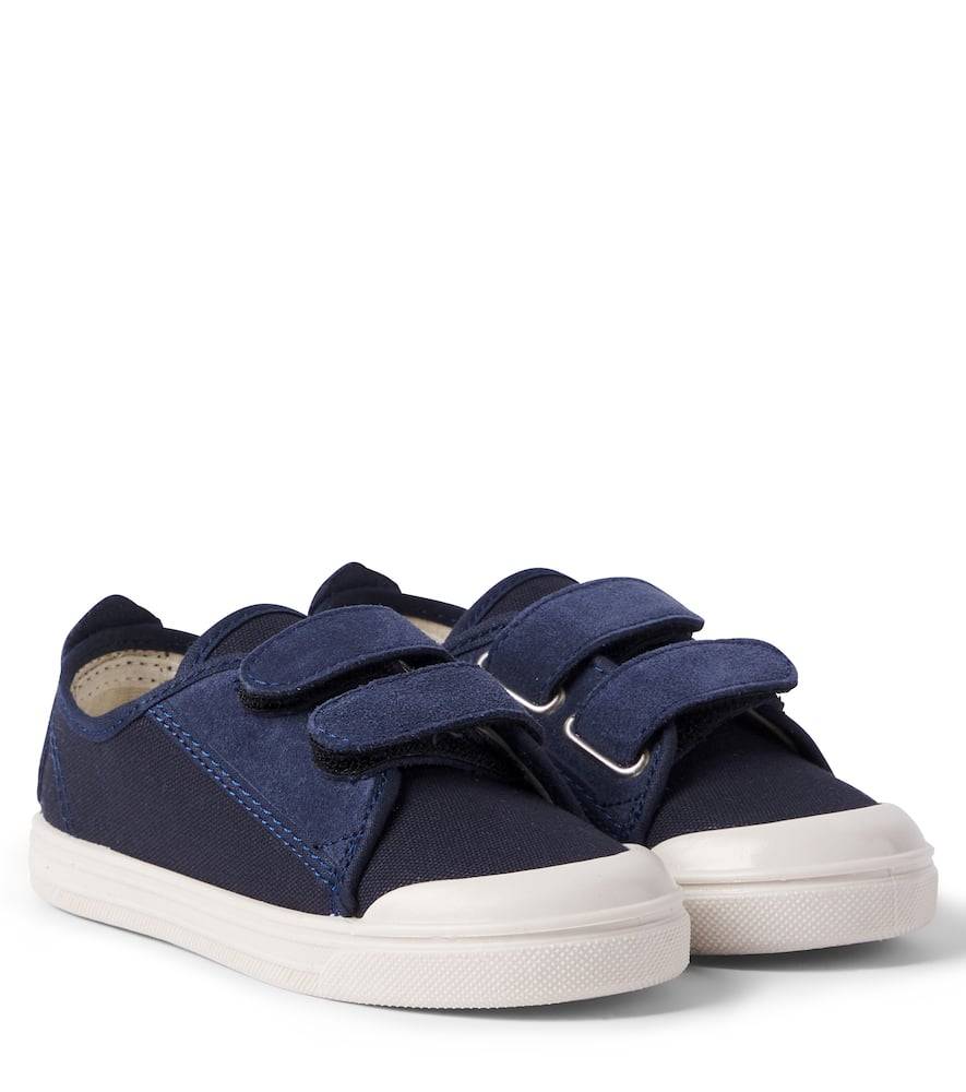 Il Gufo Zapatillas de lona con ante - azul - EU 27