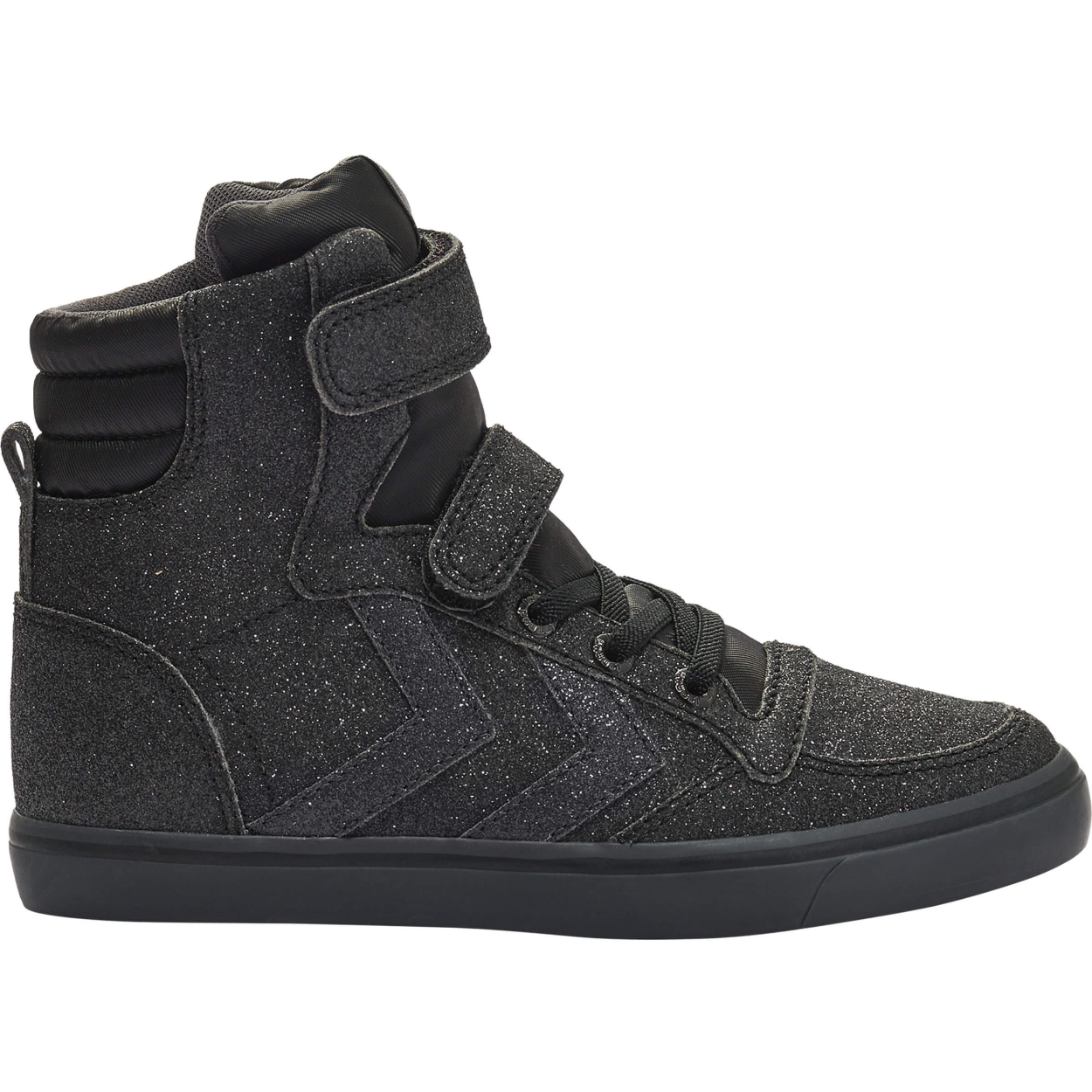 Hummel - Slimmer Stadil Glitter JR - 28  - Sort