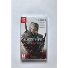 The Witcher 3: Wild Hunt(Switch: Nyt)