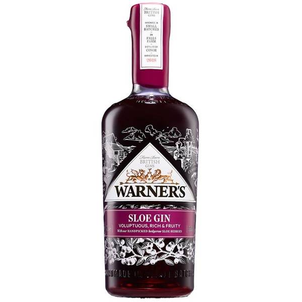 Warner’s Sloe Gin