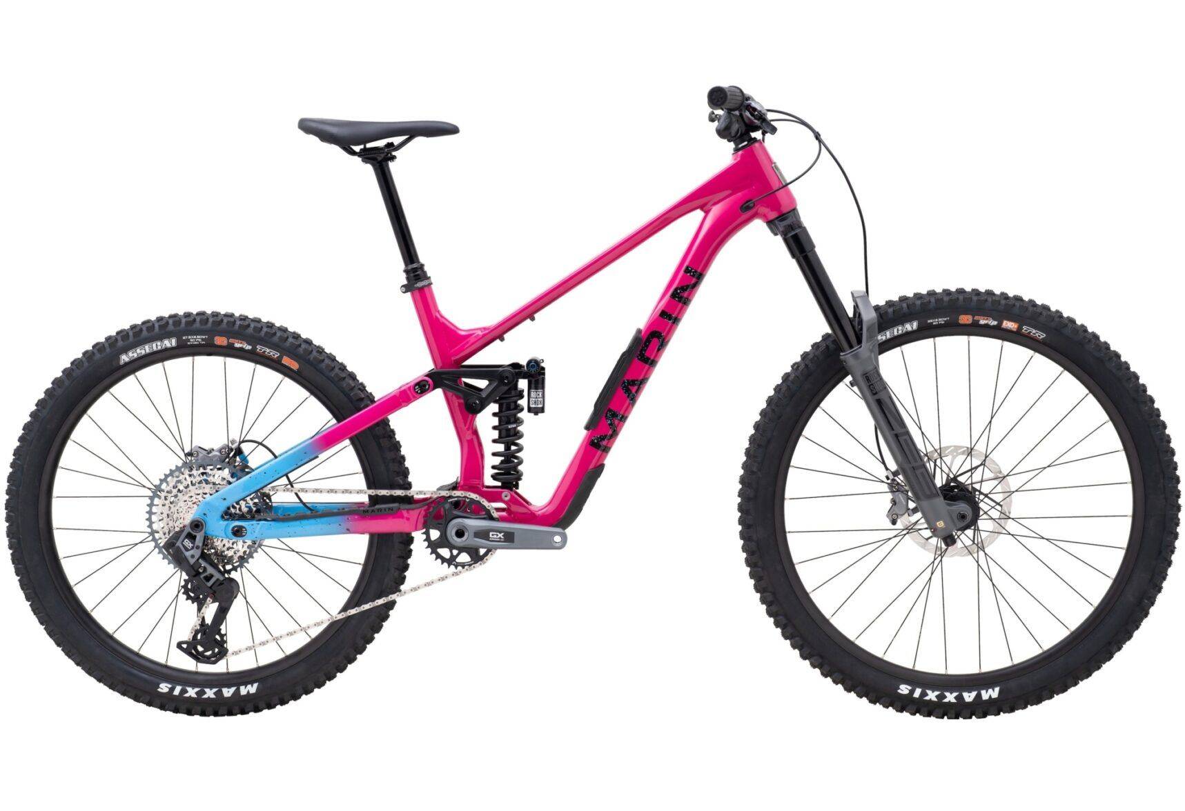 Marin Alpine Trail XR AXS: L