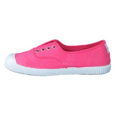 Josepe Bonbon, Unisex, Skor, Lågskor, slip-on, Rosa/Vit, EU 34 (EU 34)