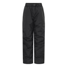 DIDRIKSONS Perlit Kids Pants |Svart |128