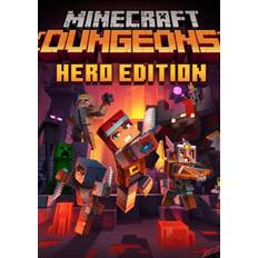 Minecraft Dungeons - Hero Edition Switch (Europe & UK)