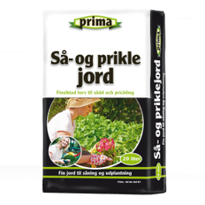 Så- Og Priklejord, Prima