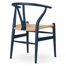 Carl Hansen&Søn Special Edition CH24 Y-stol Soft (Soft Blue )