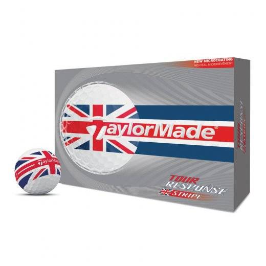 TaylorMade Tour Response STRIPE Ltd UK -26 - Vit