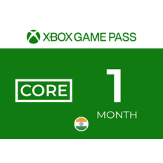 Xbox Game Pass Core 1 Month