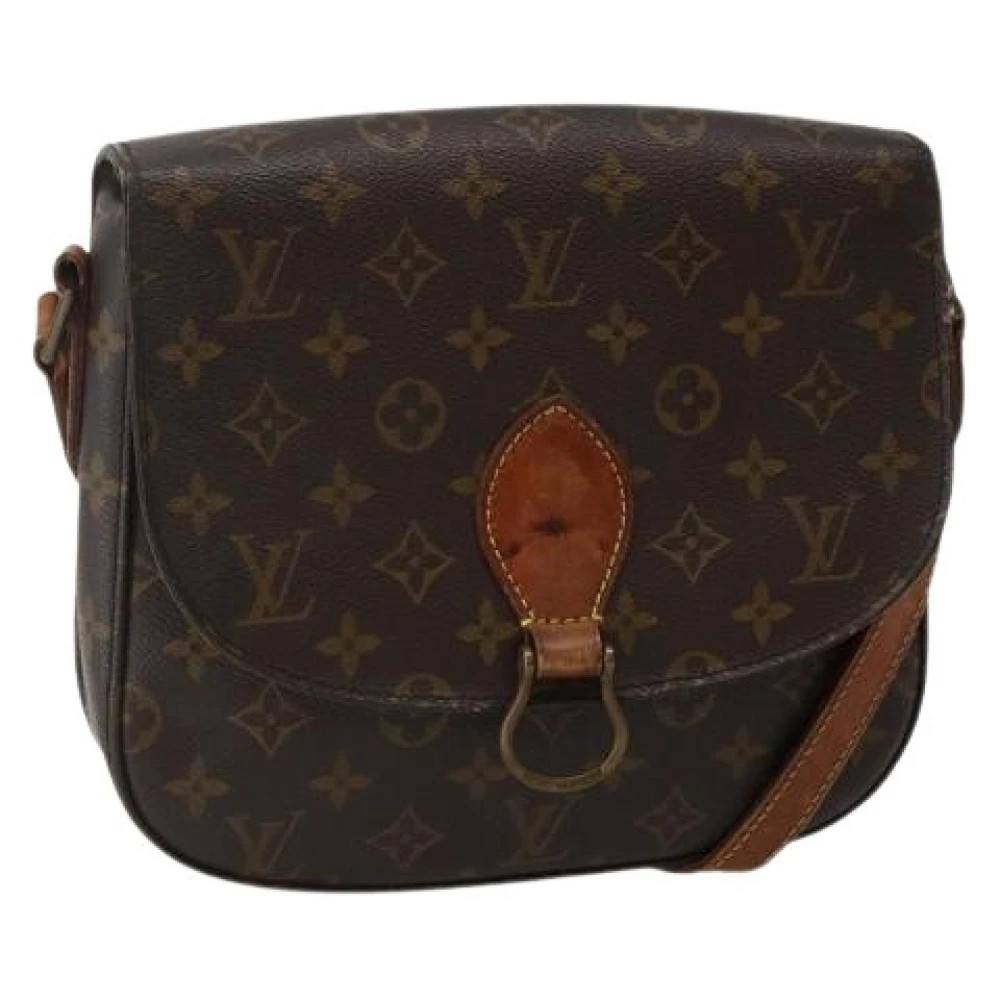 Louis Vuitton Vintage - Pre-owned Cross Body Bag Vintage - Dam - ONE Size -