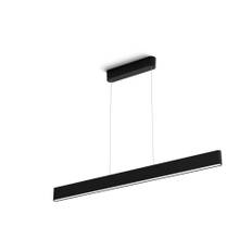 Philips Hue - Ensis Hue Taklampa White&Color Amb. Black