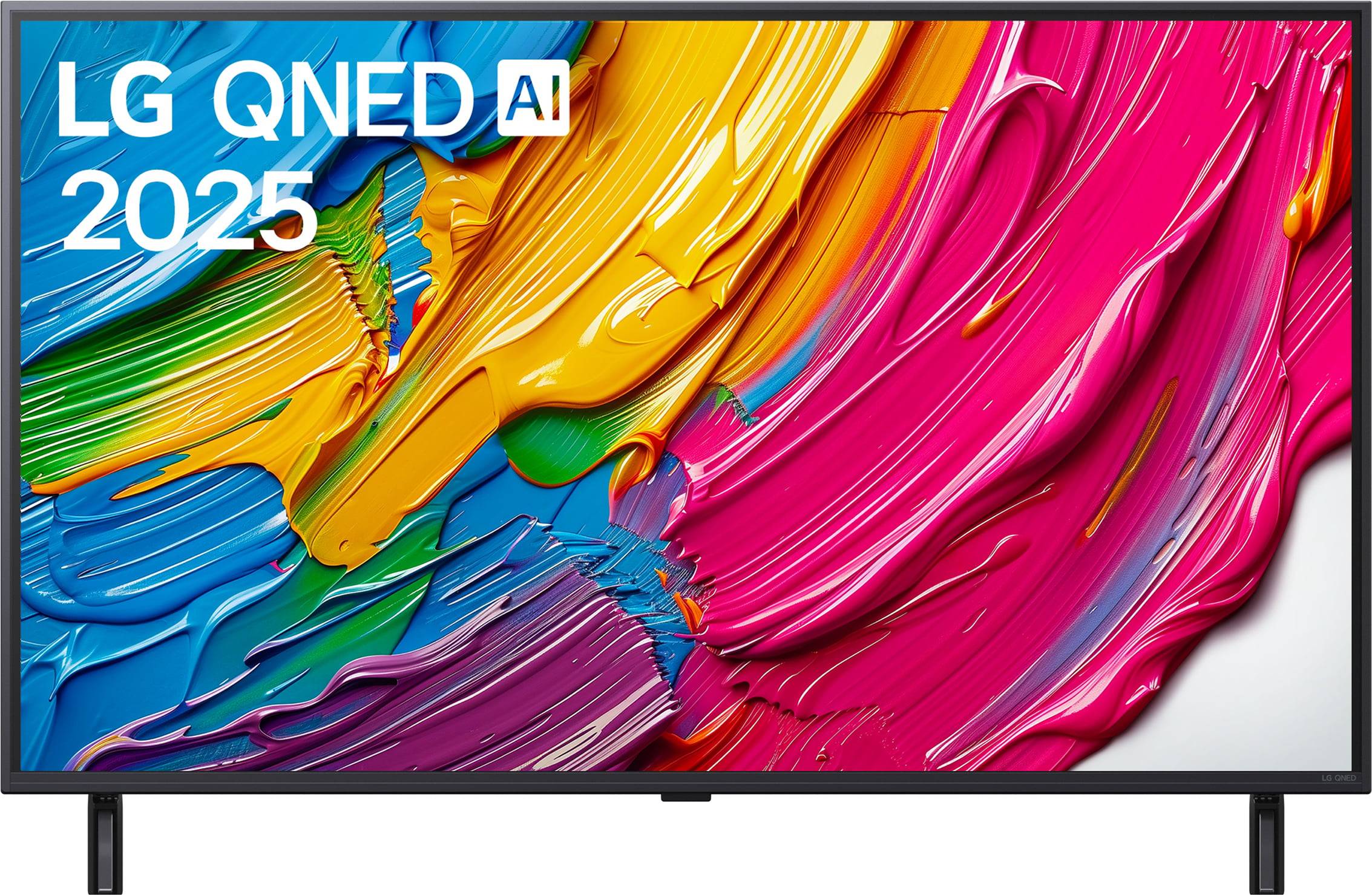 LG 65'' QNED 80 4K TV (2025)