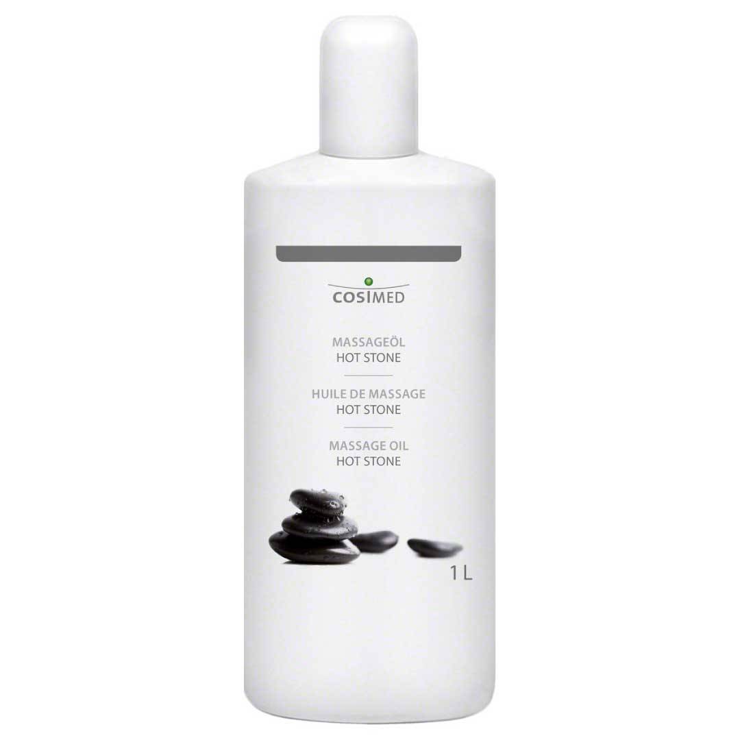 Cosimed Massageolie til Hot Stones - 1 L.