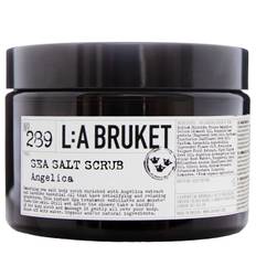 L:a Bruket 289 Sea Salt Scrub Angelica 420g - Parfume & Kropspleje - 11507