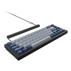 XTRFY K5 COMPACT SILENT BLACK PBT EDITION