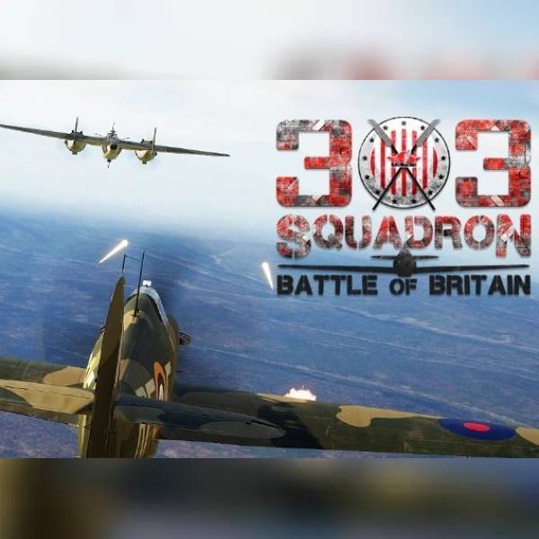 303 Squadron: Battle of Britain (PC) Steam Key - GLOBAL.