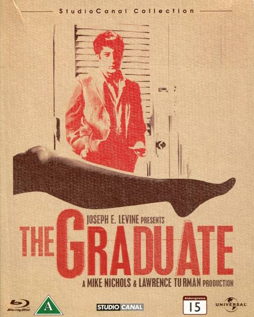 The Graduate (Dustin Hoffman) (StudioCanal Collection) (Beg)