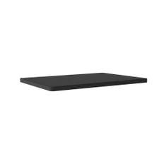 Montana - Panton Wire Singel hyldeplan  25,7x33 cm - Black - Reolsystem - Verner Panton - Sort - MDF