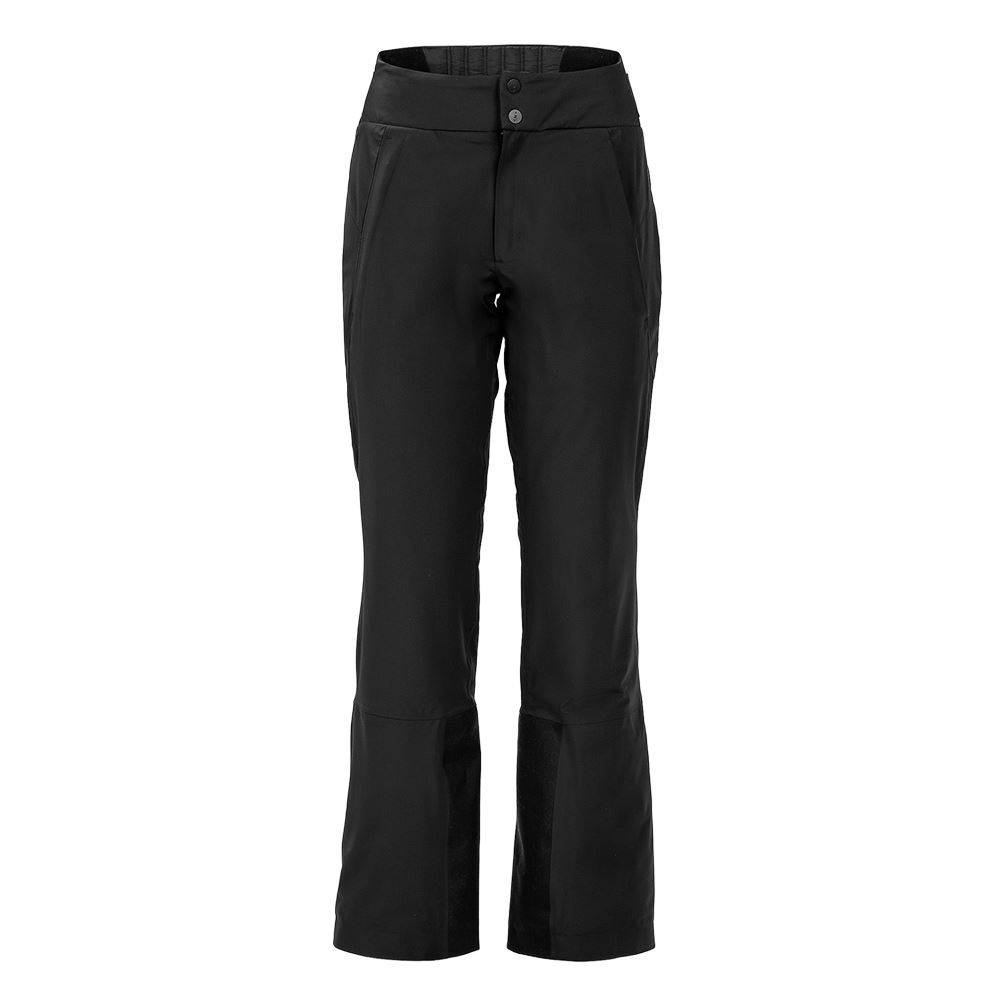 The Mountain Studio P-5 W. 2L STRETCH INSULATED PANTS dam Black Onyx strl XL