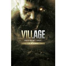 Resident Evil Village / Resident Evil 8 Gold Edition (EU) (PC) - Steam - Digital Code