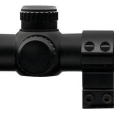 Nikko Stirling Mountmaster IR 4-12x50 HMD - m/ Montage Weaver