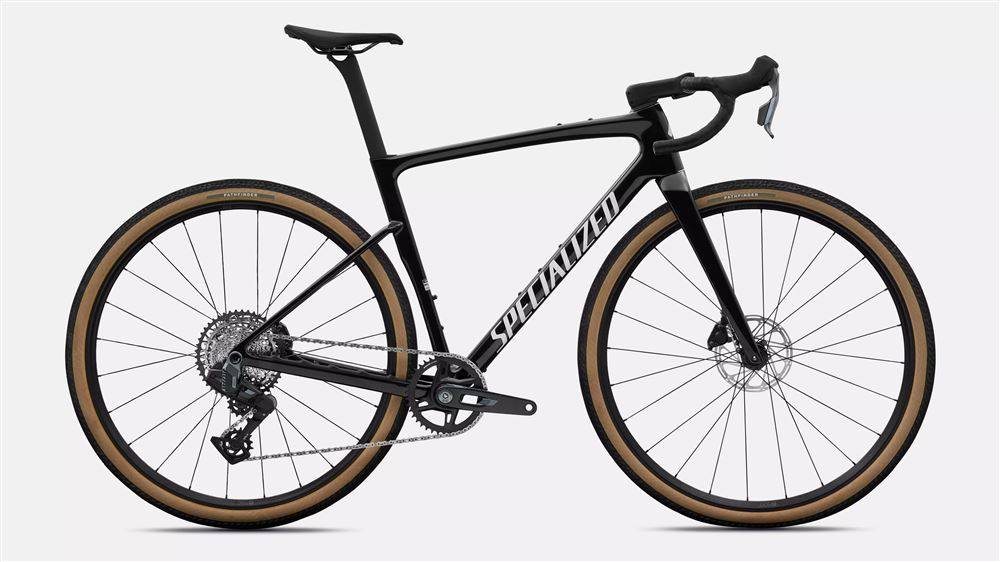 Specialized Crux 5 Comp- - Bici Gravel - SRAM RIval XPLR - DT Swiss G 500 - 016 / 52 / photo (52)