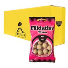 FILIDUTTER HALLON PÅSE 65G 20ST