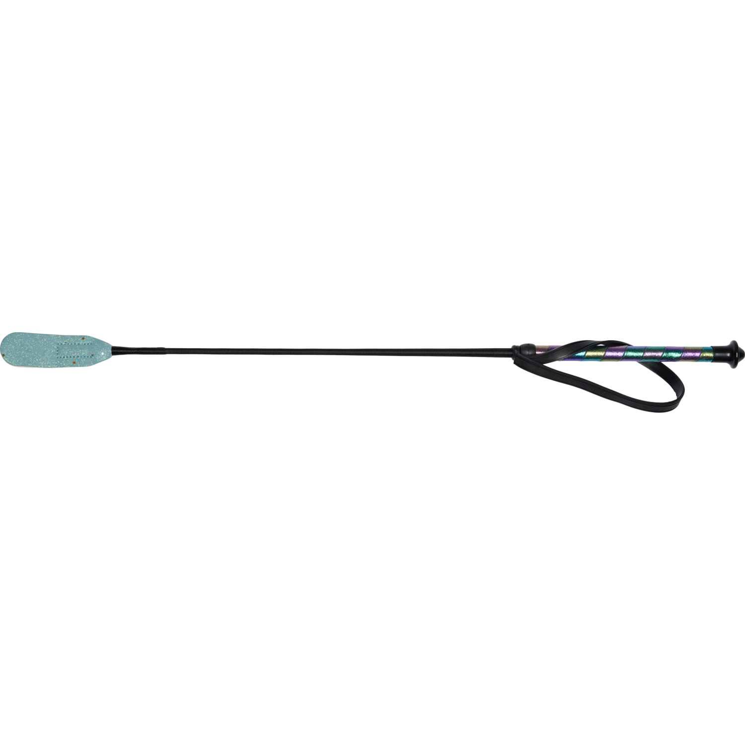 EQ KIDS Kiss pisk glitter - Turquoise
